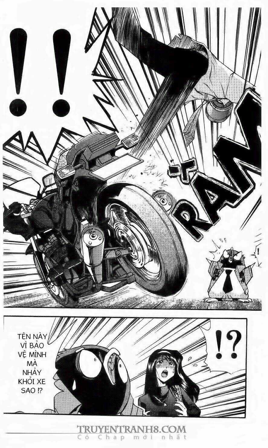 Chim Cánh Cụt Ginji Chapter 36 trang 23