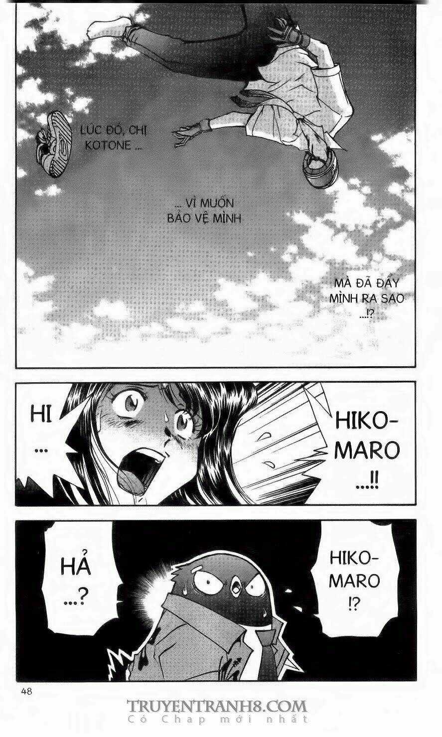 Chim Cánh Cụt Ginji Chapter 36 trang 24