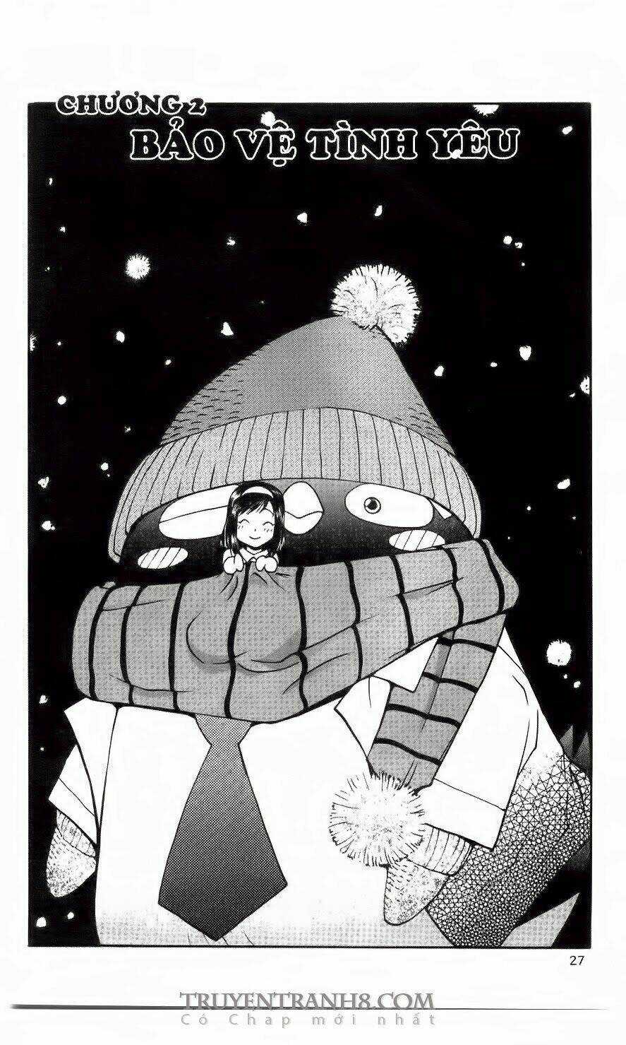 Chim Cánh Cụt Ginji Chapter 36 trang 3