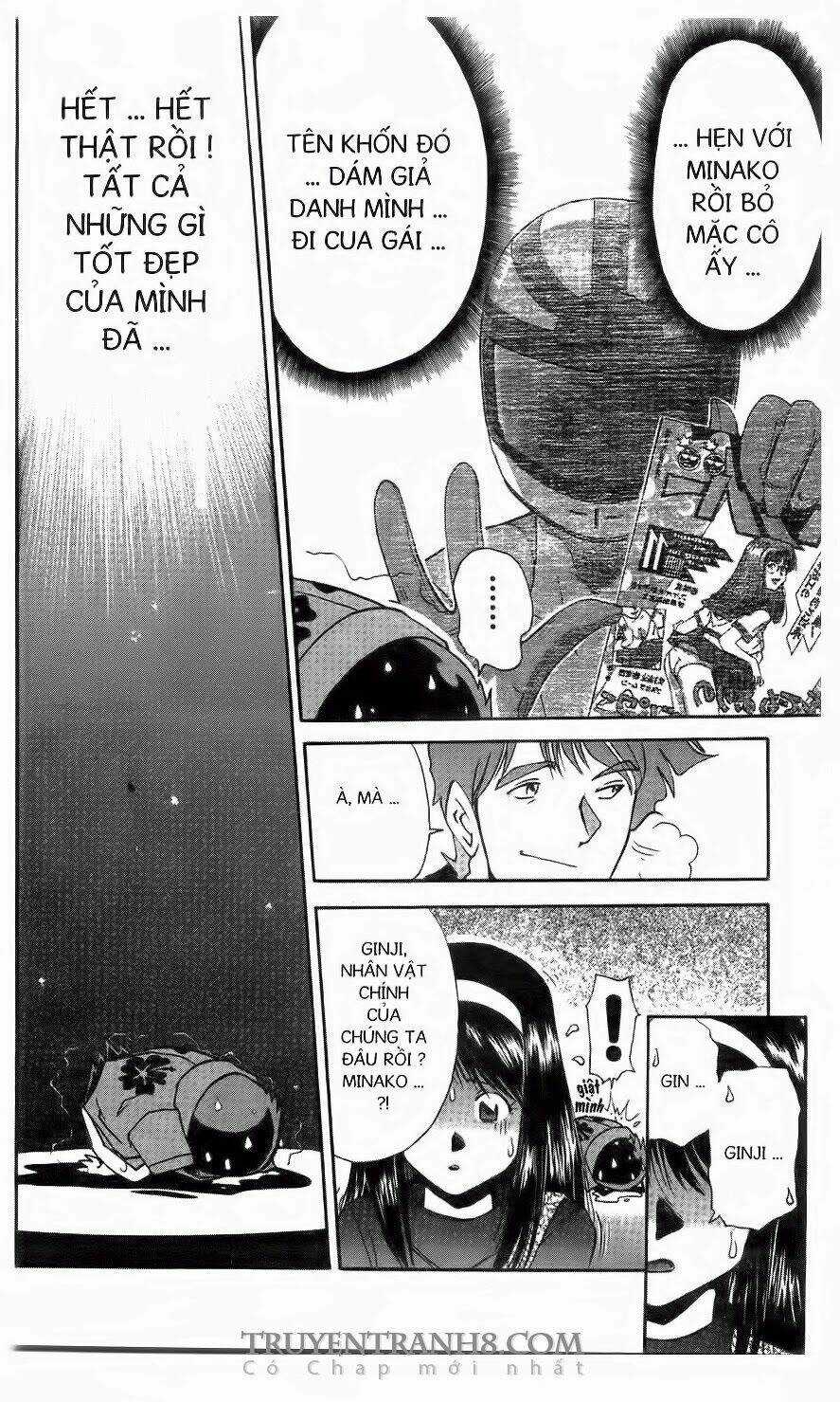 Chim Cánh Cụt Ginji Chapter 36 trang 5