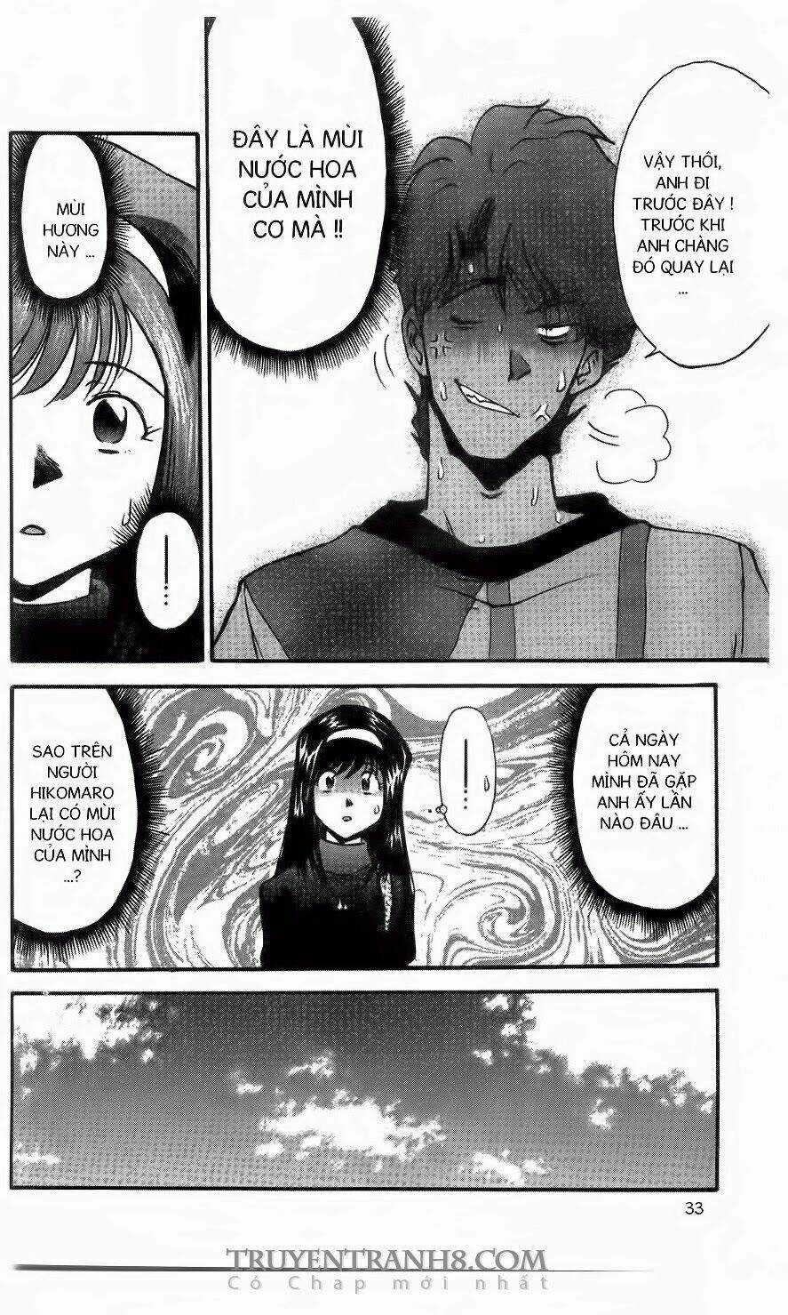 Chim Cánh Cụt Ginji Chapter 36 trang 9