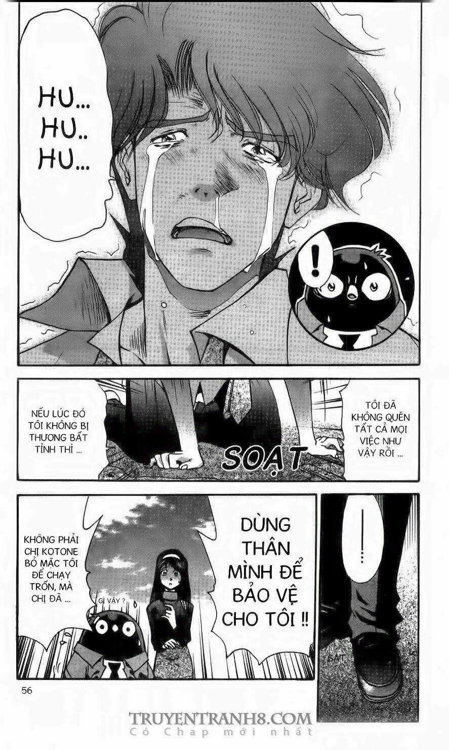 Chim Cánh Cụt Ginji Chapter 37 trang 10