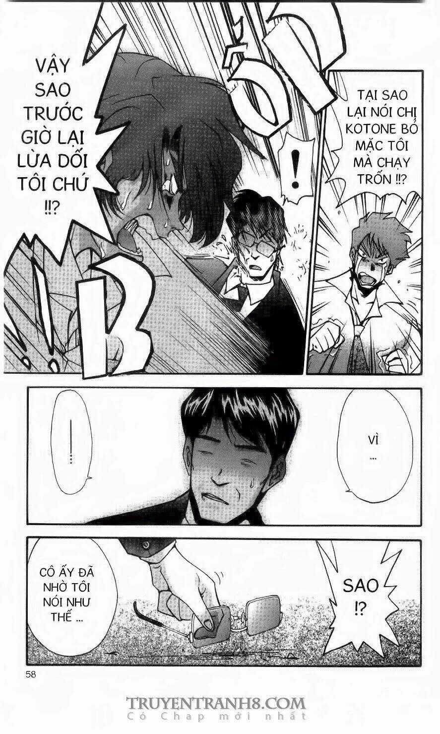 Chim Cánh Cụt Ginji Chapter 37 trang 12