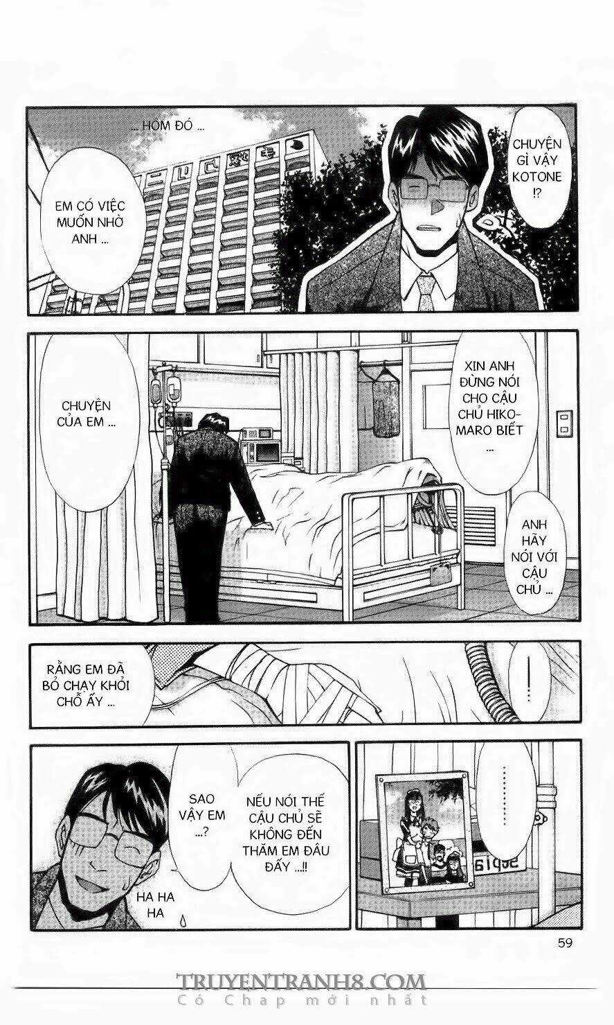 Chim Cánh Cụt Ginji Chapter 37 trang 13