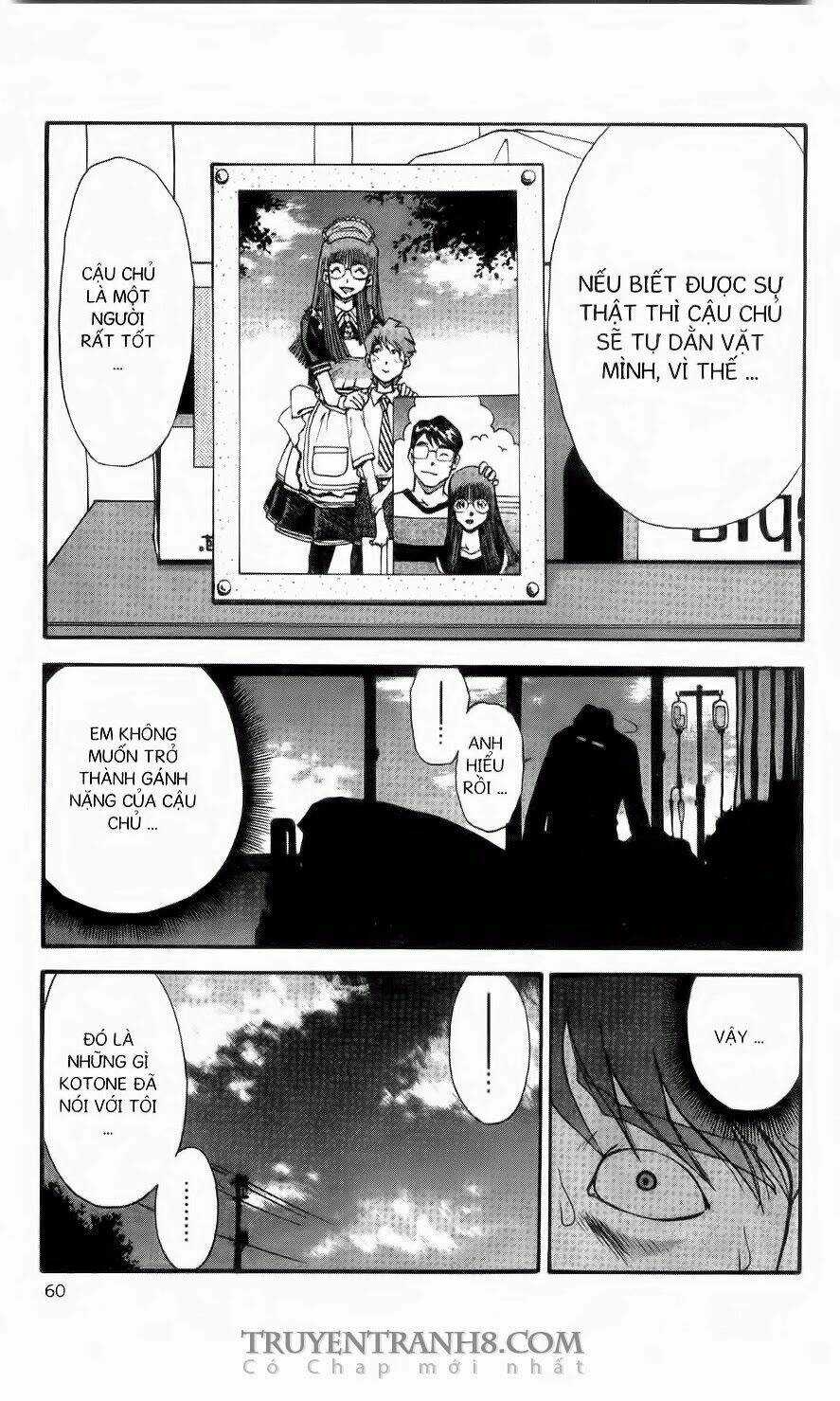 Chim Cánh Cụt Ginji Chapter 37 trang 14