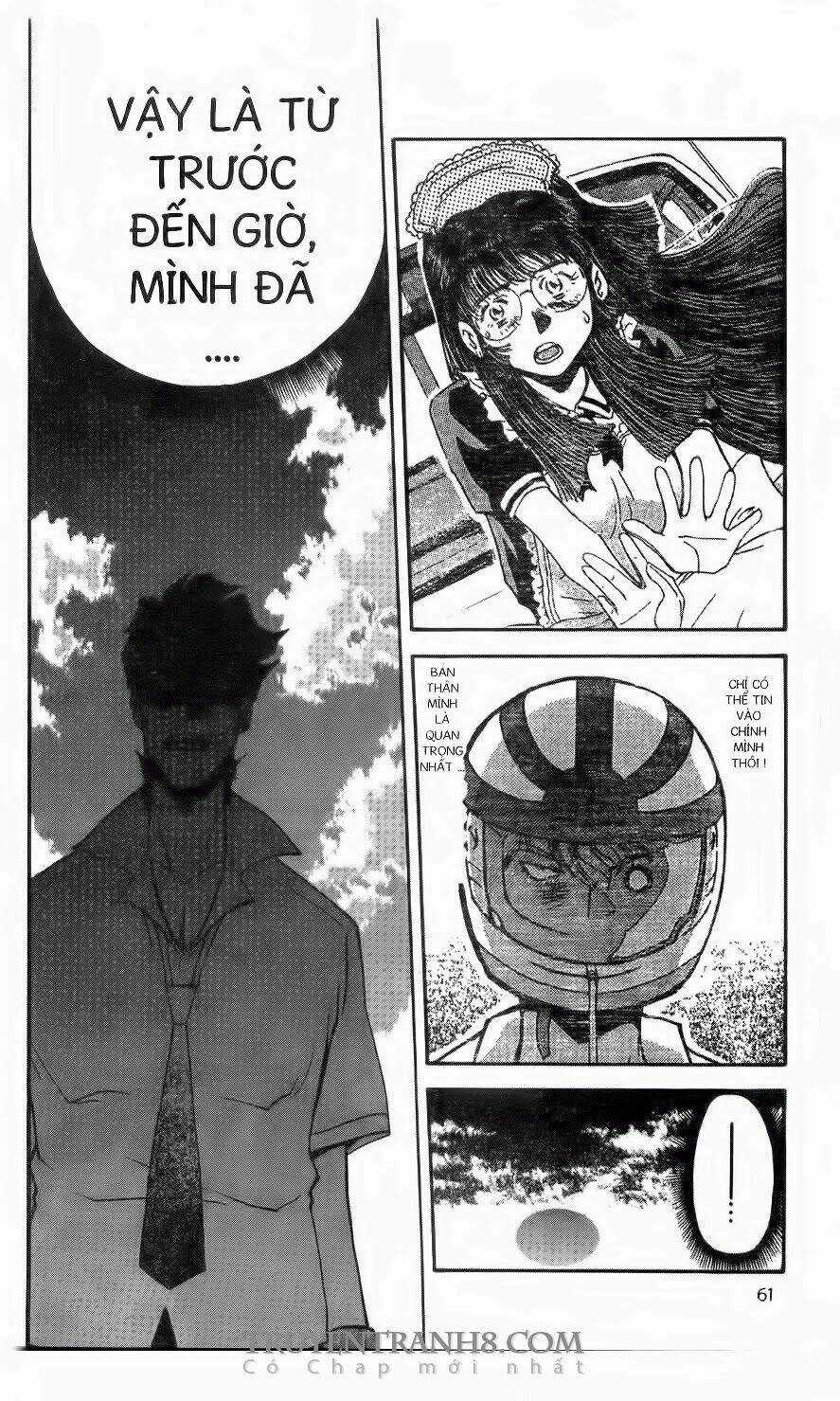 Chim Cánh Cụt Ginji Chapter 37 trang 15