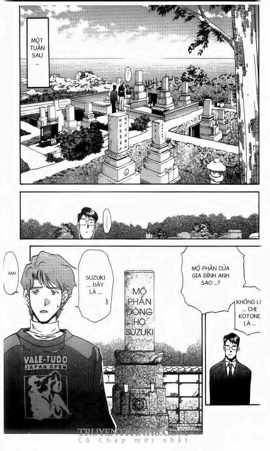 Chim Cánh Cụt Ginji Chapter 37 trang 18