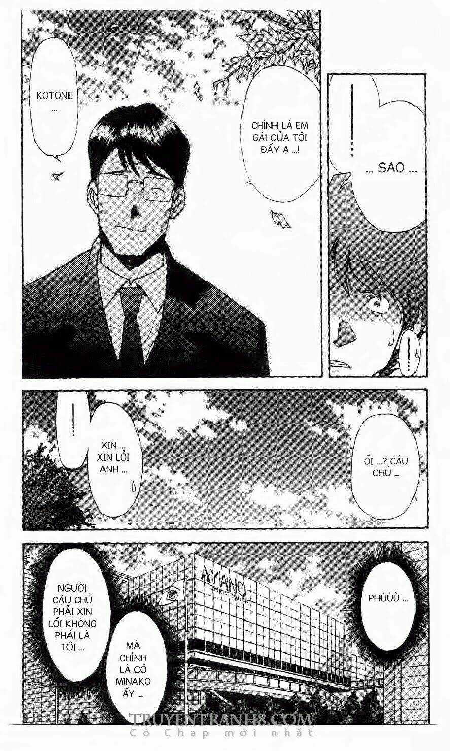 Chim Cánh Cụt Ginji Chapter 37 trang 19