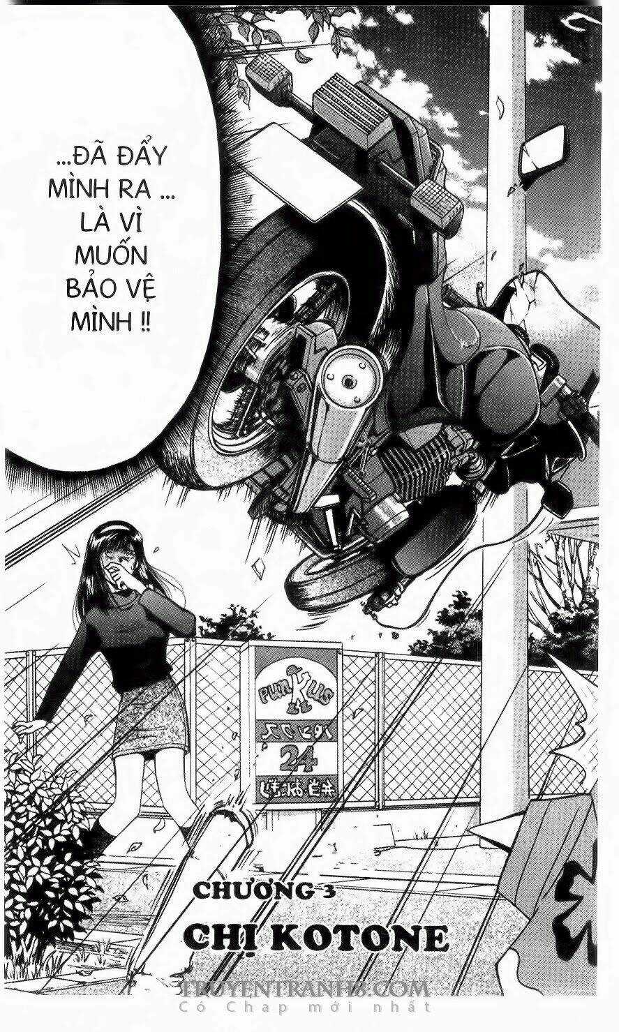 Chim Cánh Cụt Ginji Chapter 37 trang 4