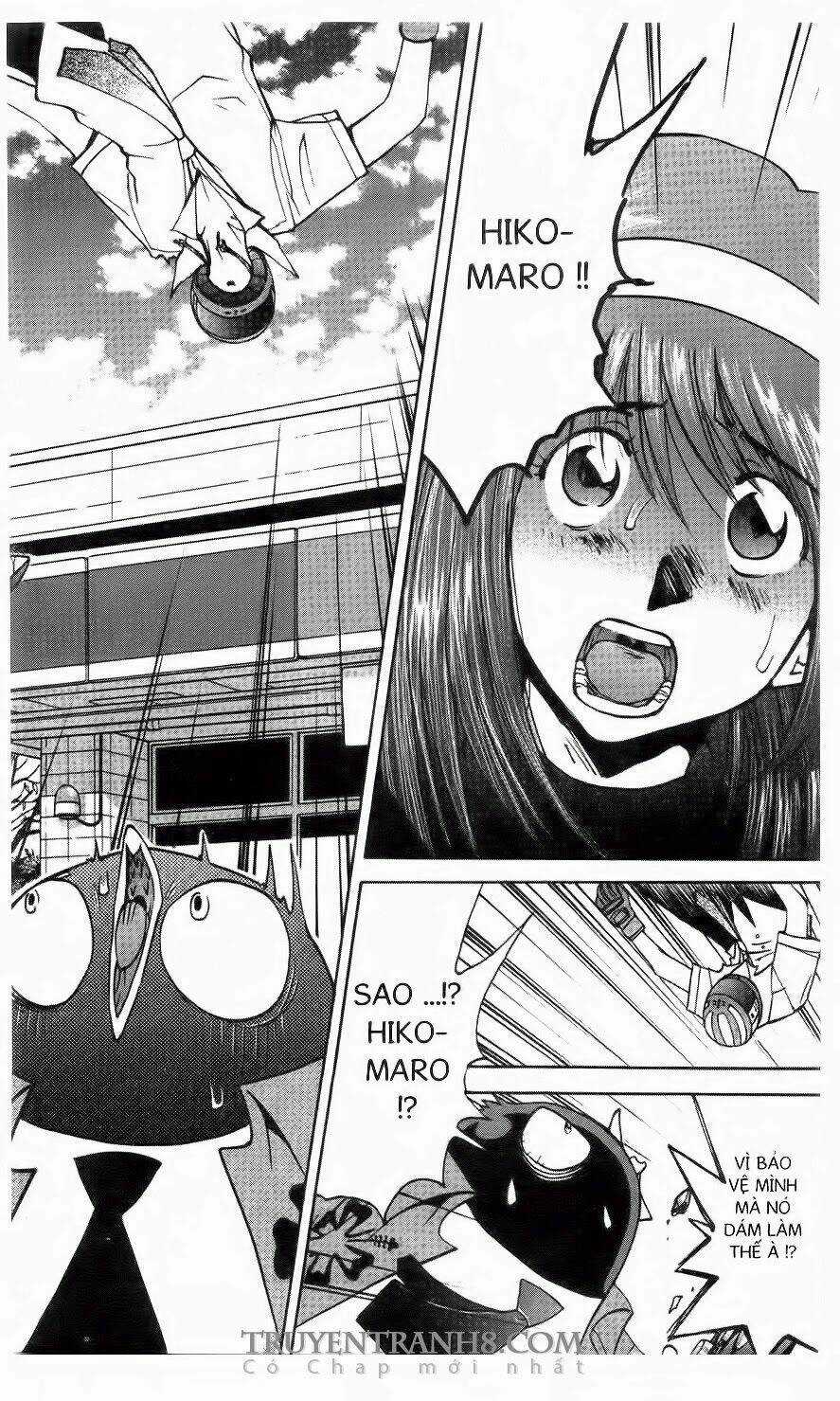 Chim Cánh Cụt Ginji Chapter 37 trang 5