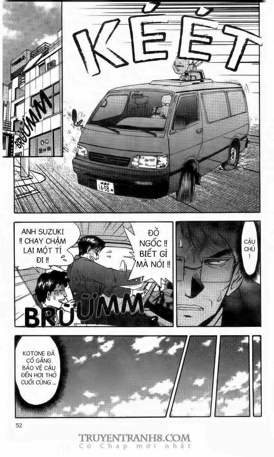 Chim Cánh Cụt Ginji Chapter 37 trang 6