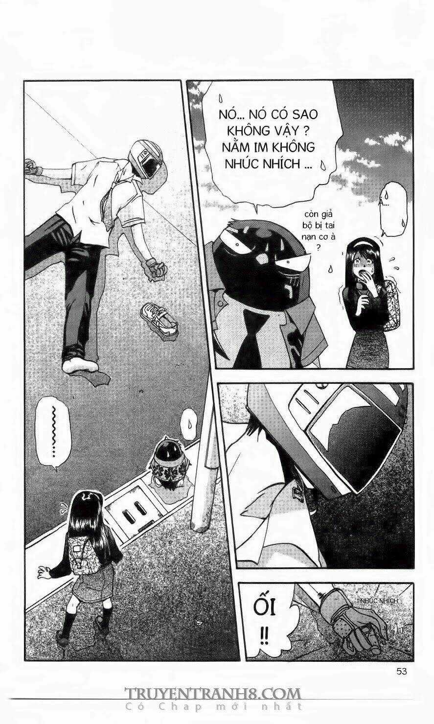 Chim Cánh Cụt Ginji Chapter 37 trang 7