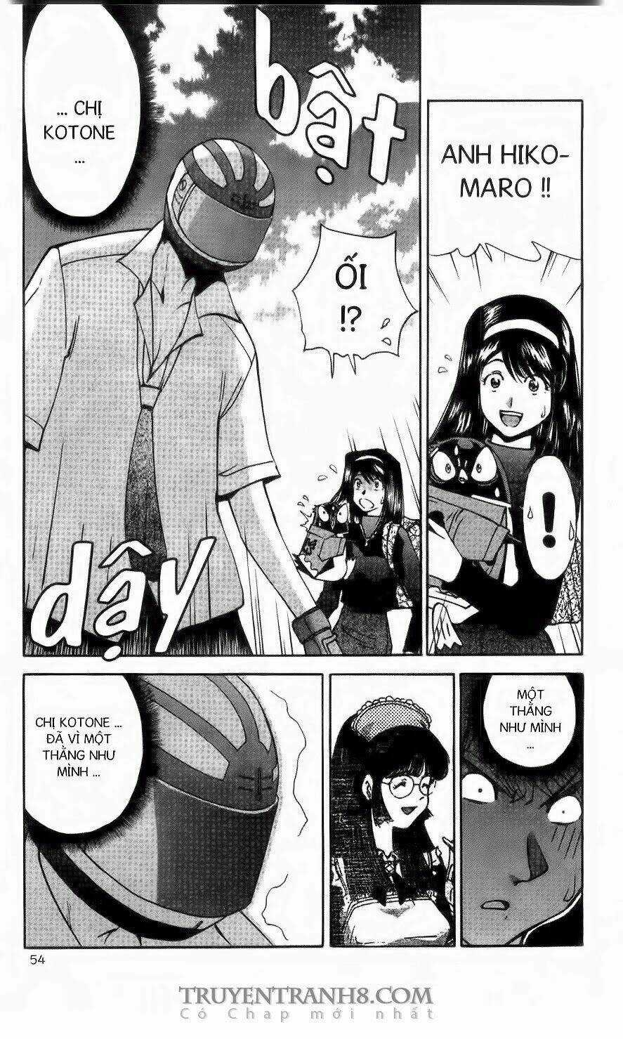 Chim Cánh Cụt Ginji Chapter 37 trang 8