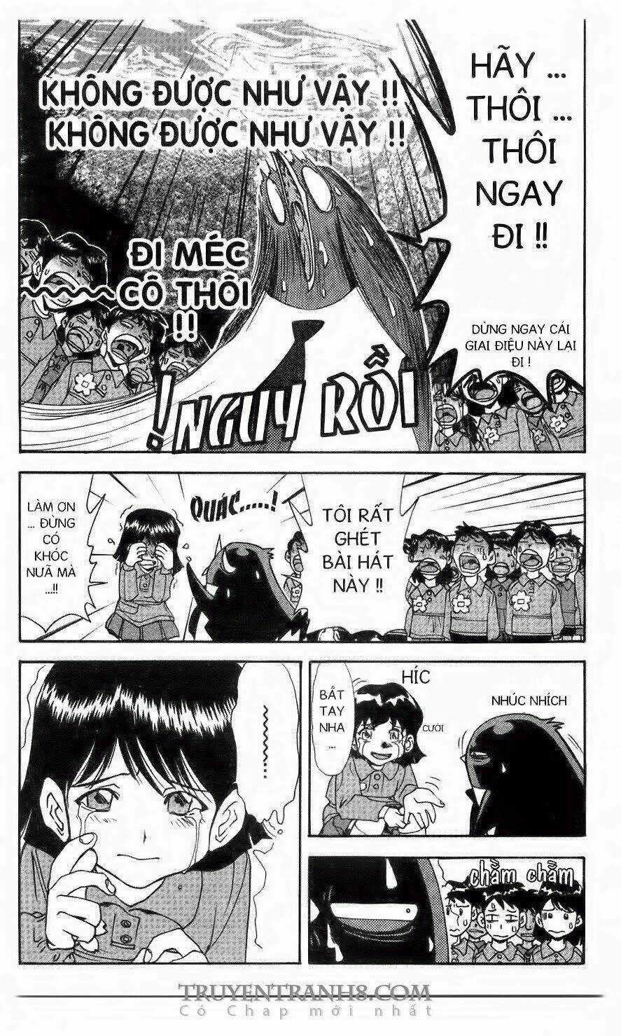 Chim Cánh Cụt Ginji Chapter 38 trang 13