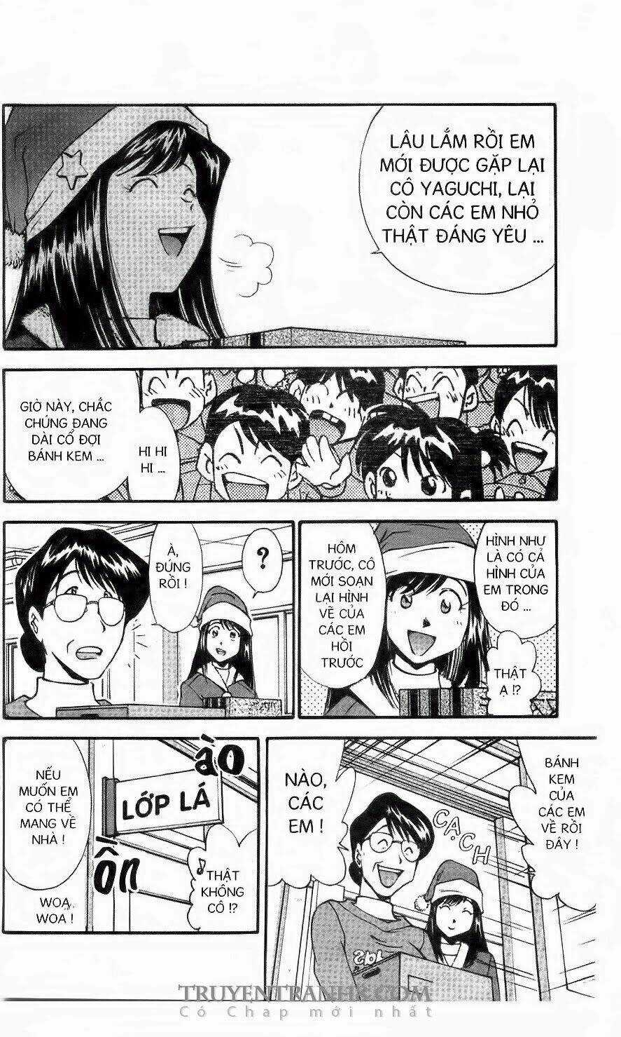 Chim Cánh Cụt Ginji Chapter 38 trang 15