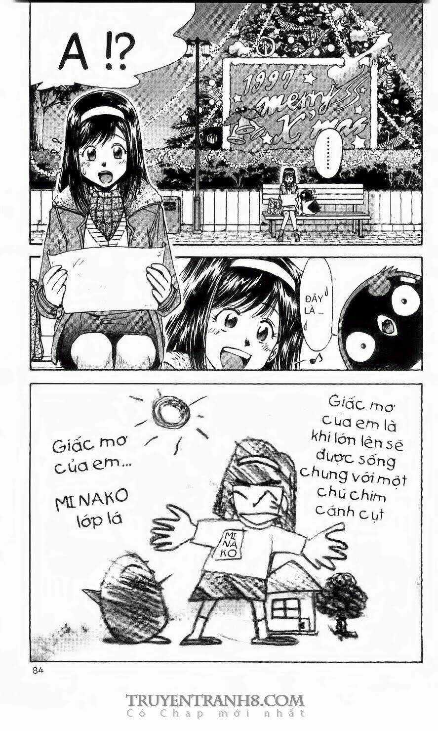 Chim Cánh Cụt Ginji Chapter 38 trang 18