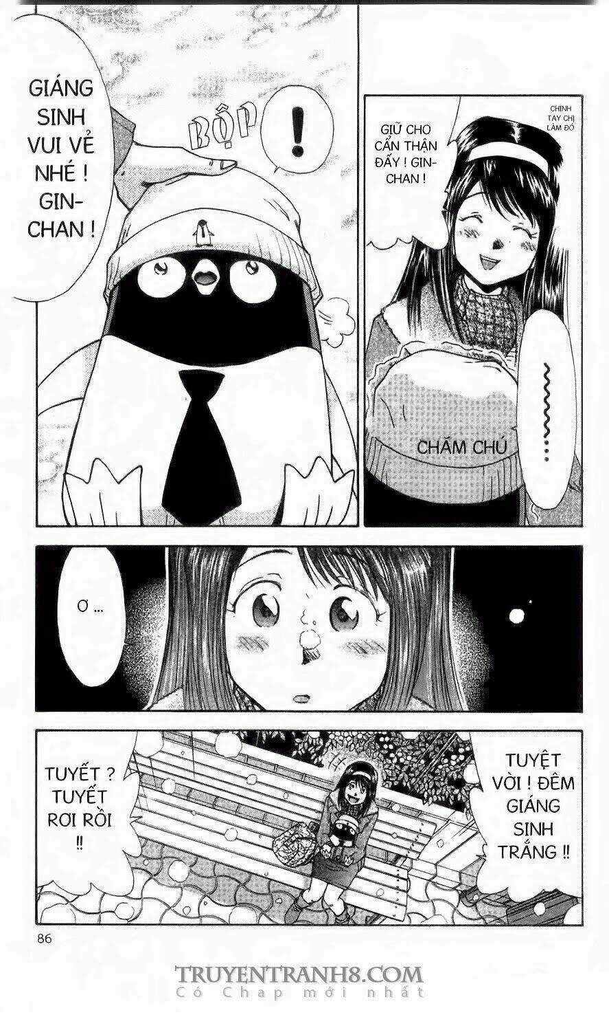 Chim Cánh Cụt Ginji Chapter 38 trang 20