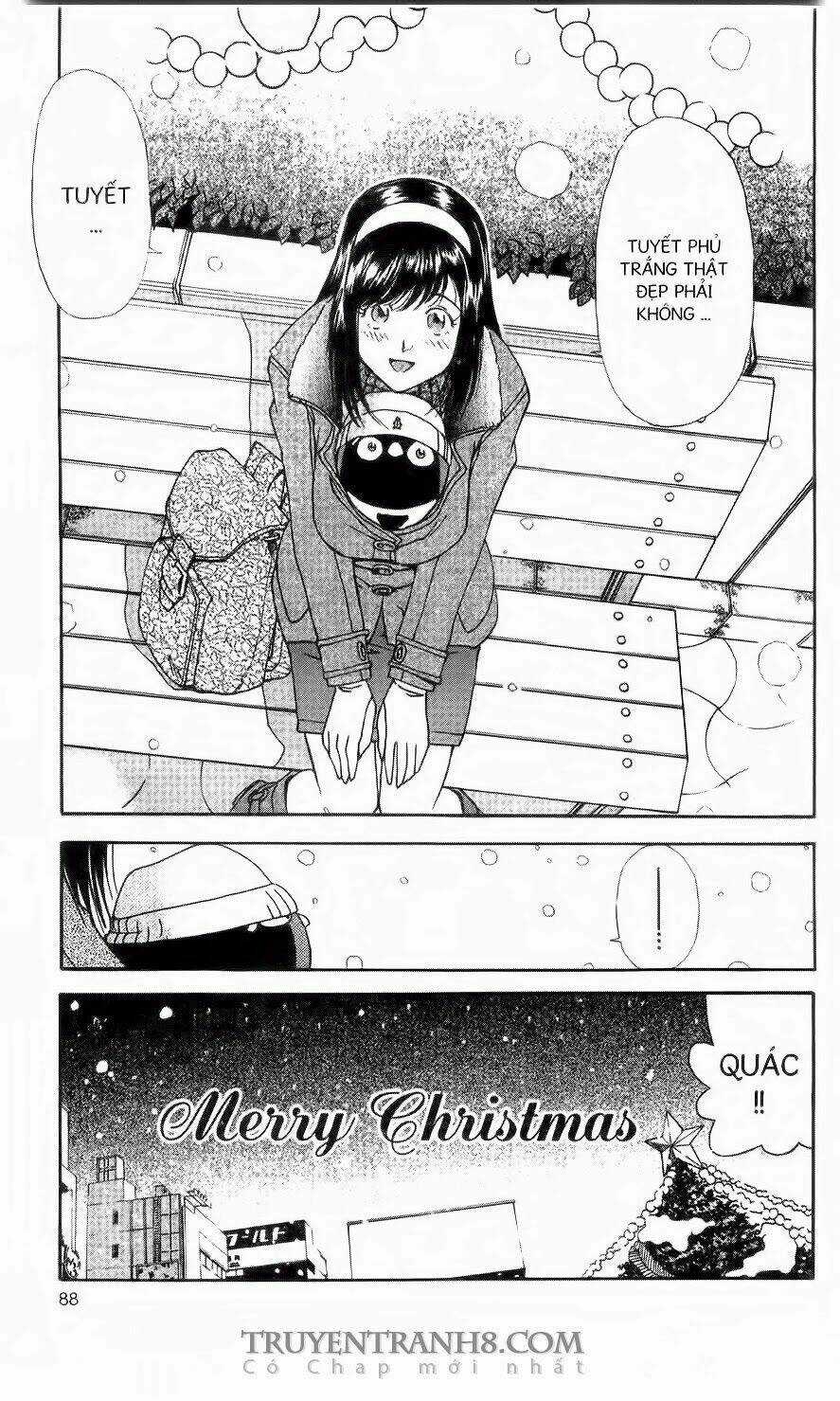 Chim Cánh Cụt Ginji Chapter 38 trang 22