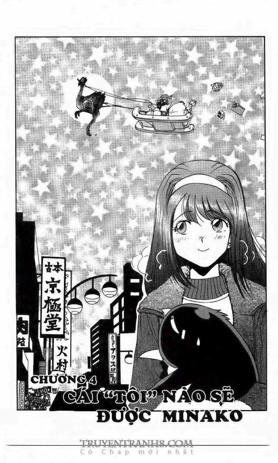 Chim Cánh Cụt Ginji Chapter 38 trang 3