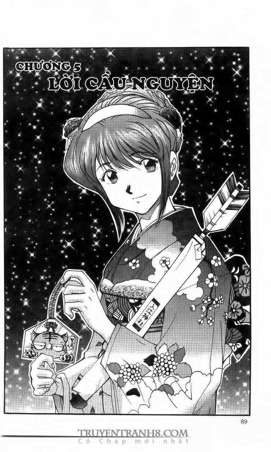 Chim Cánh Cụt Ginji Chapter 39 trang 1