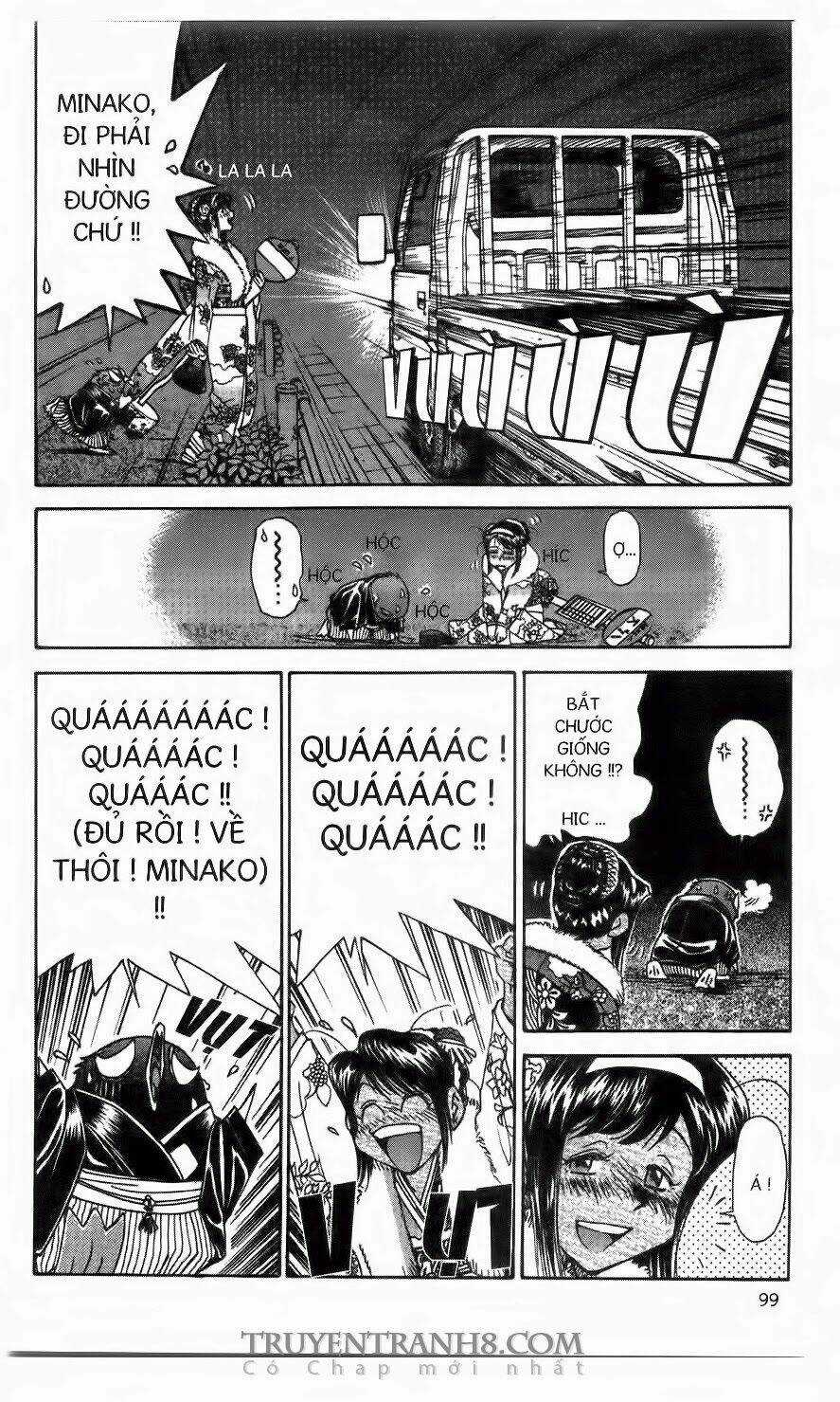 Chim Cánh Cụt Ginji Chapter 39 trang 11