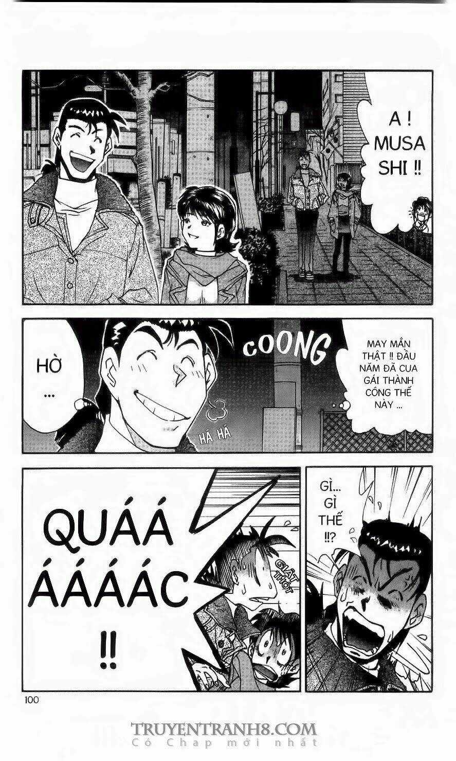 Chim Cánh Cụt Ginji Chapter 39 trang 12