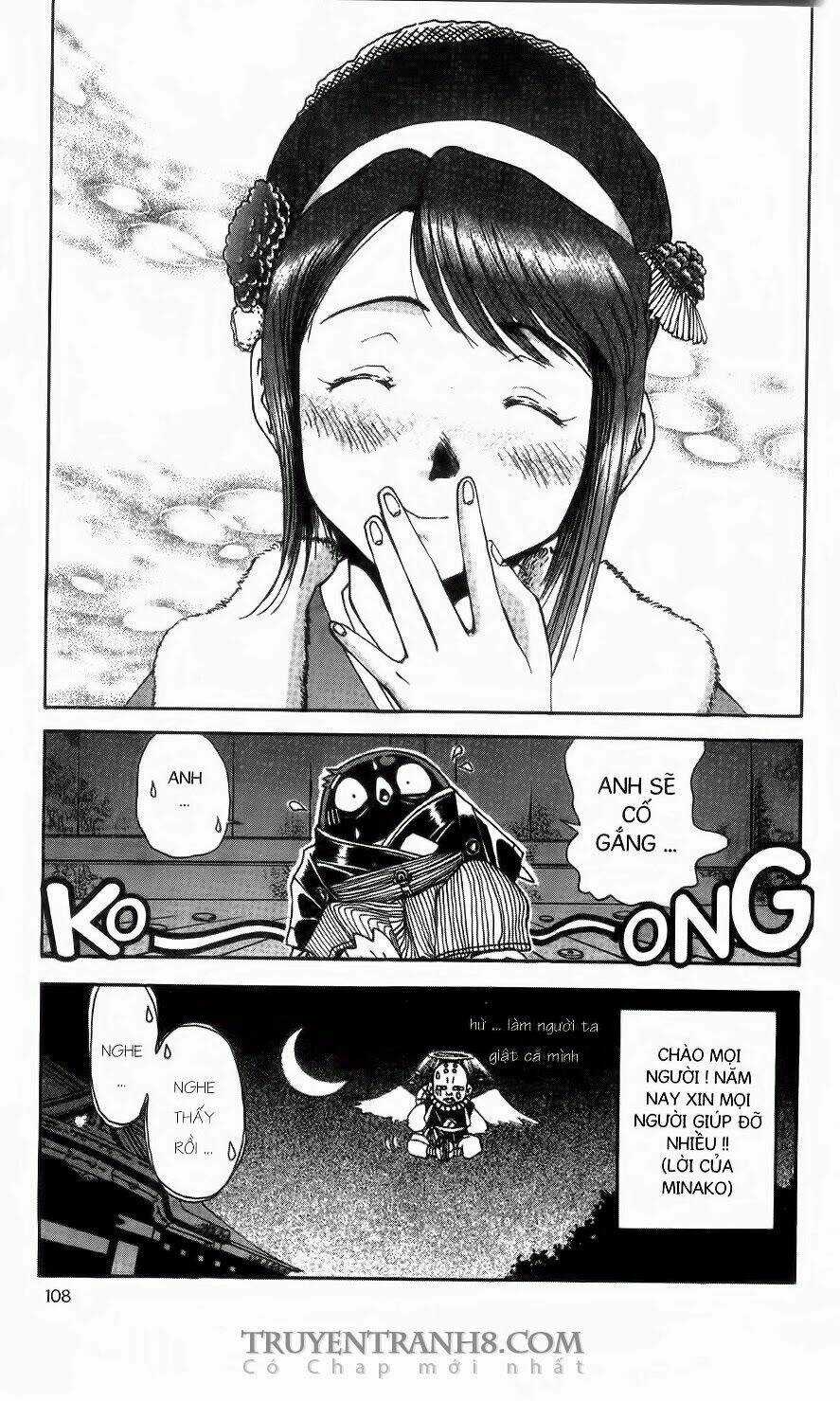 Chim Cánh Cụt Ginji Chapter 39 trang 20