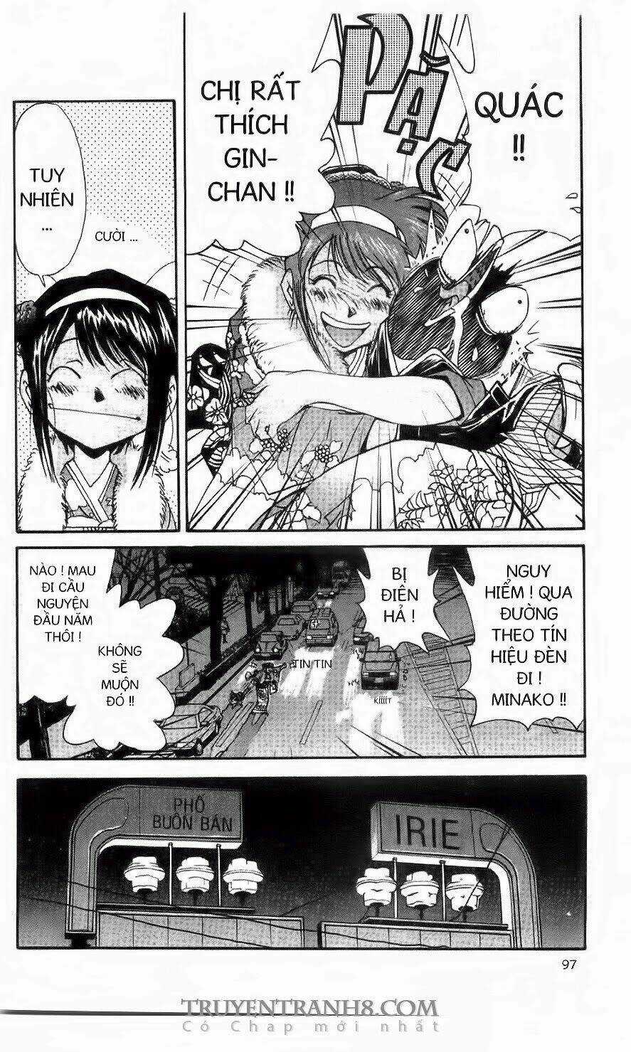 Chim Cánh Cụt Ginji Chapter 39 trang 9