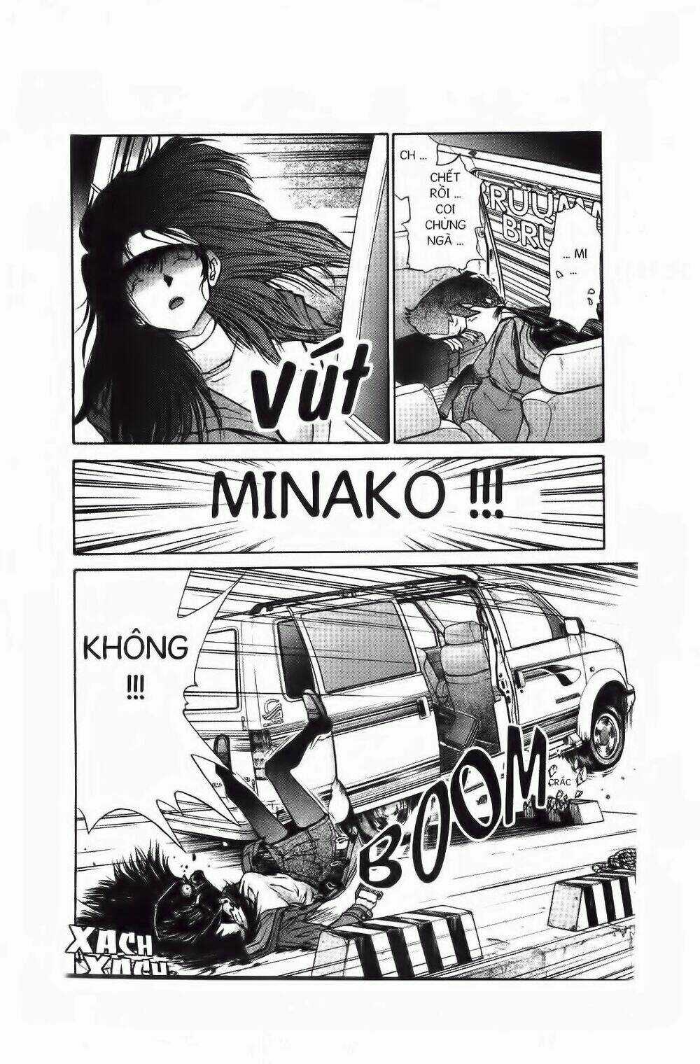 Chim Cánh Cụt Ginji Chapter 4 trang 19