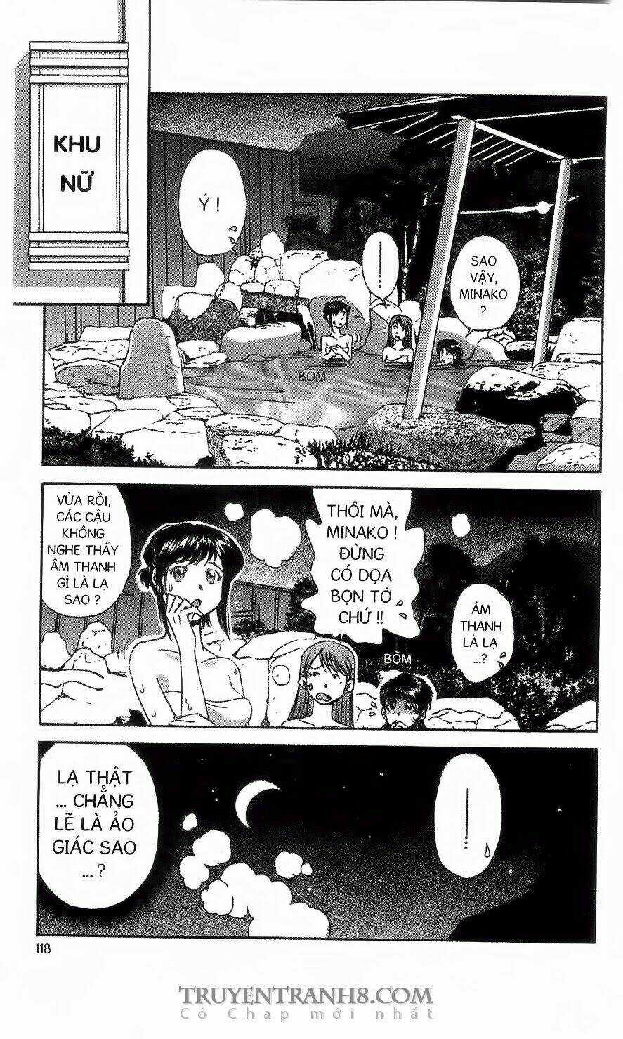 Chim Cánh Cụt Ginji Chapter 40 trang 10