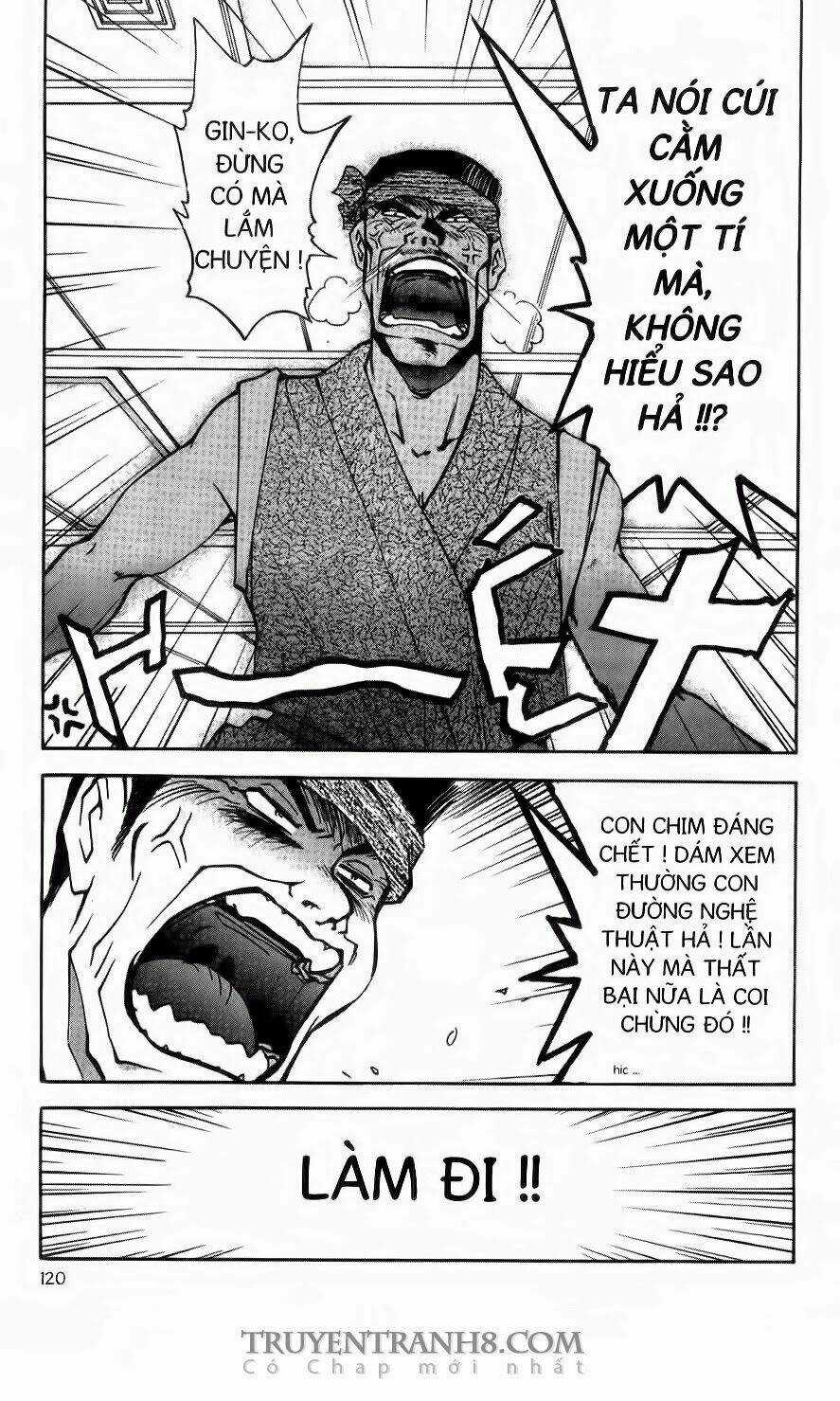 Chim Cánh Cụt Ginji Chapter 40 trang 12