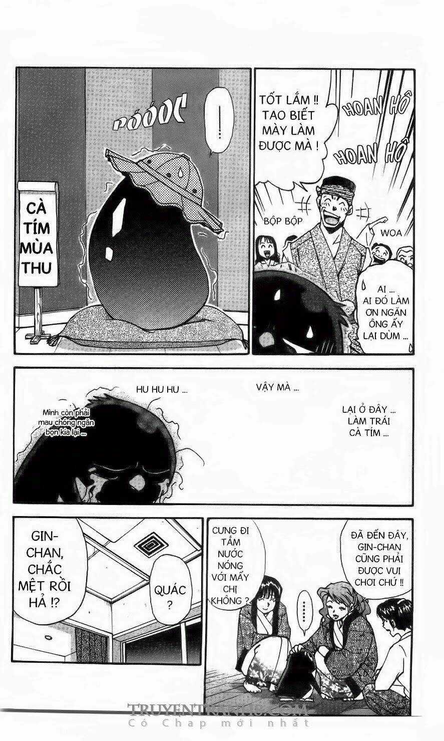 Chim Cánh Cụt Ginji Chapter 40 trang 13