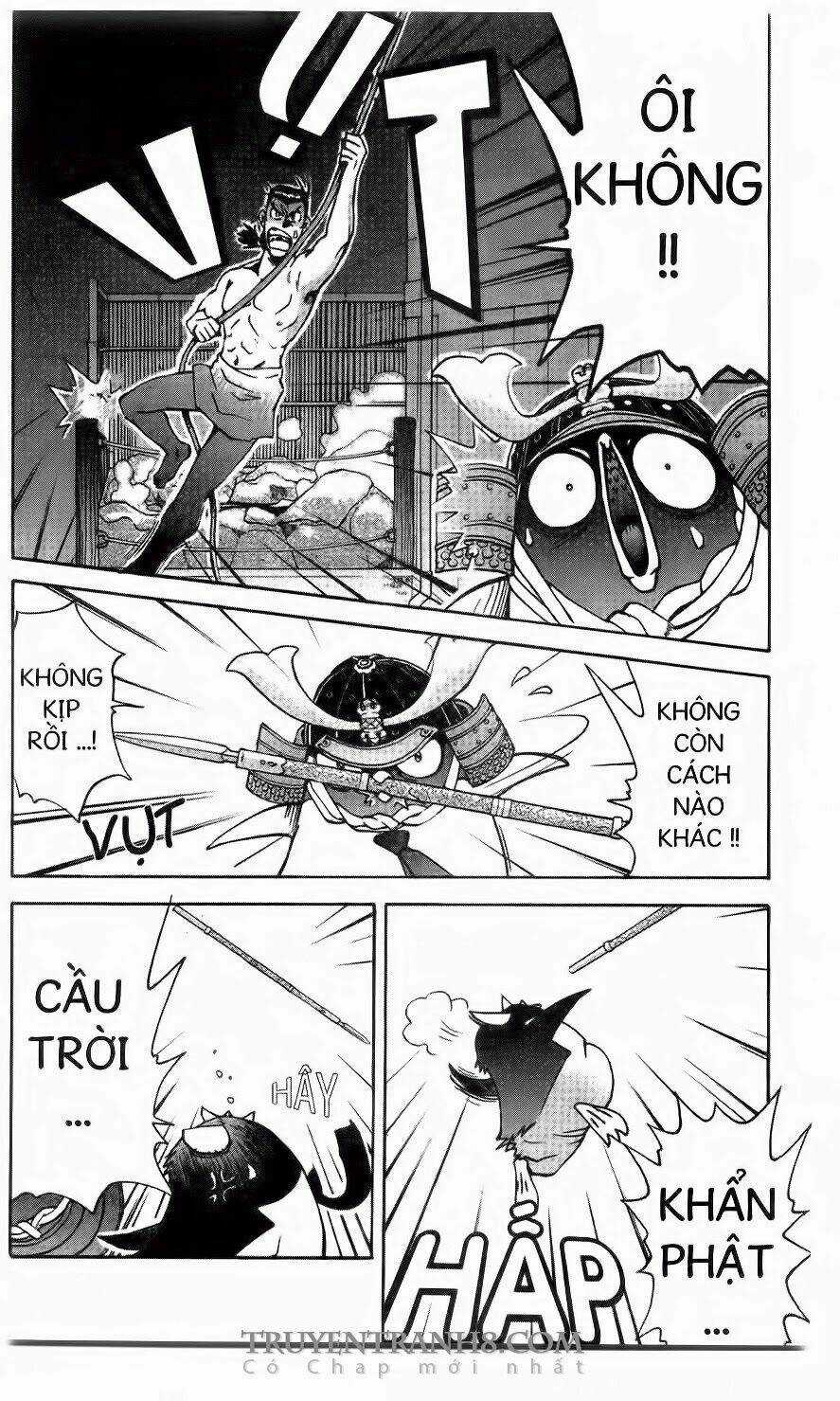 Chim Cánh Cụt Ginji Chapter 40 trang 17