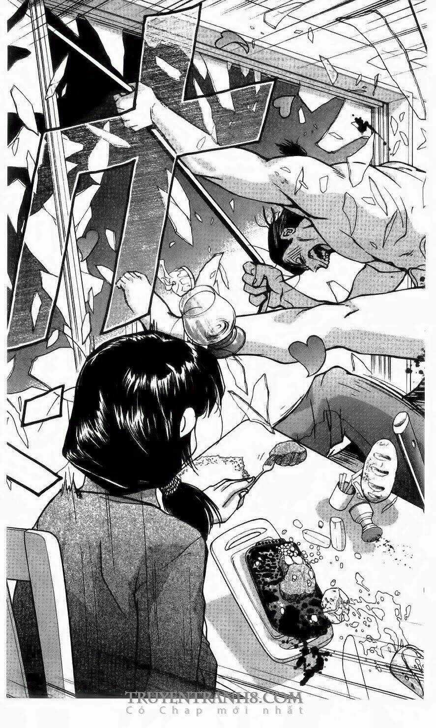 Chim Cánh Cụt Ginji Chapter 40 trang 20