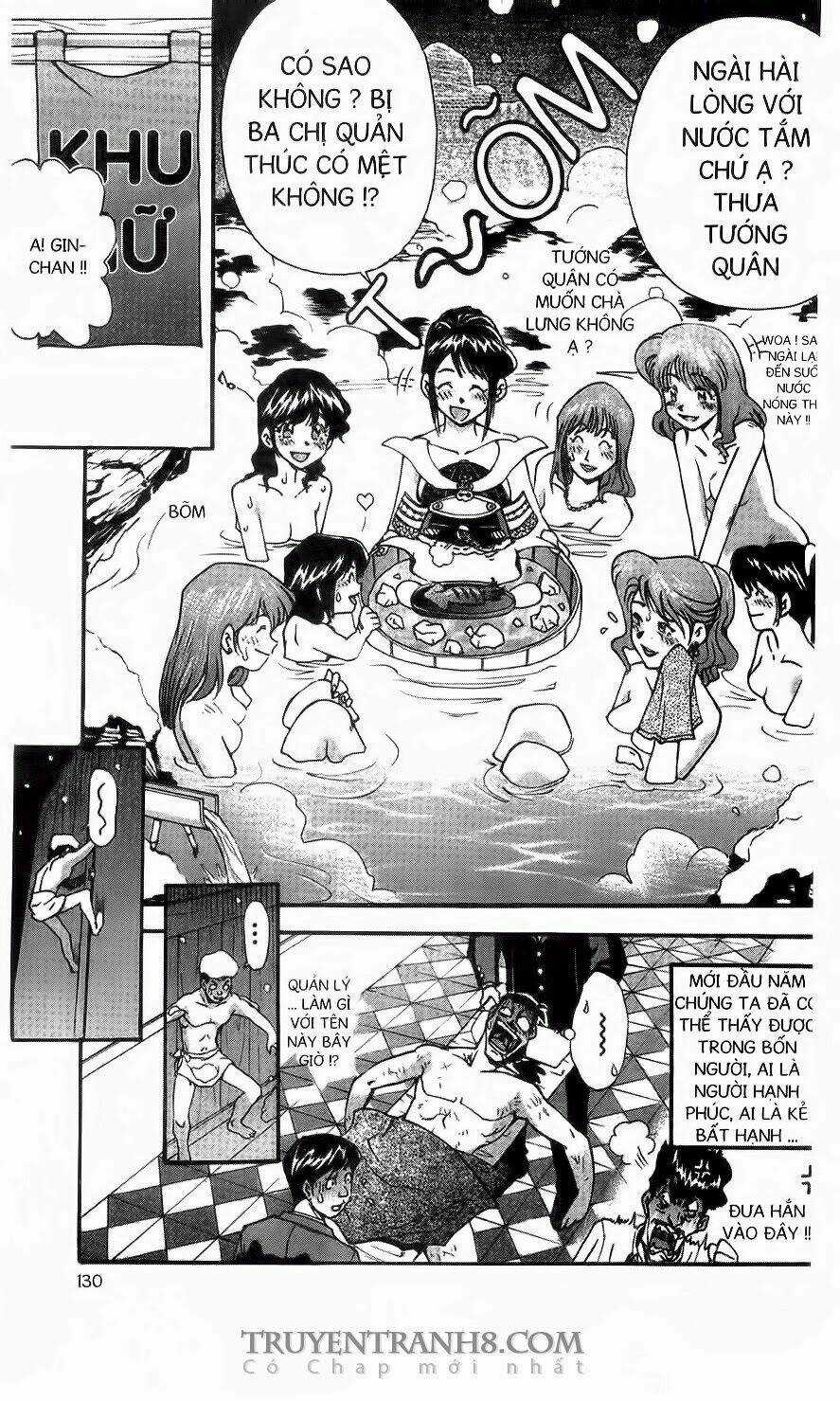 Chim Cánh Cụt Ginji Chapter 40 trang 22