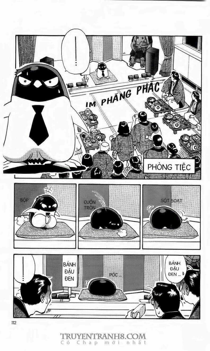 Chim Cánh Cụt Ginji Chapter 40 trang 4