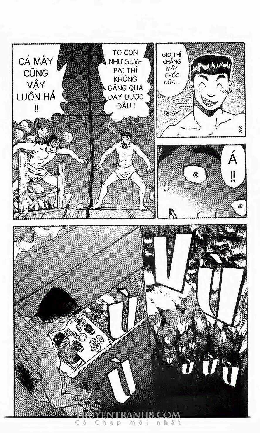 Chim Cánh Cụt Ginji Chapter 40 trang 9