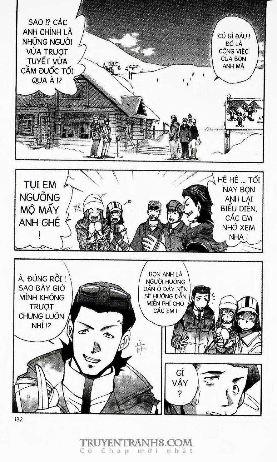 Chim Cánh Cụt Ginji Chapter 41 trang 2