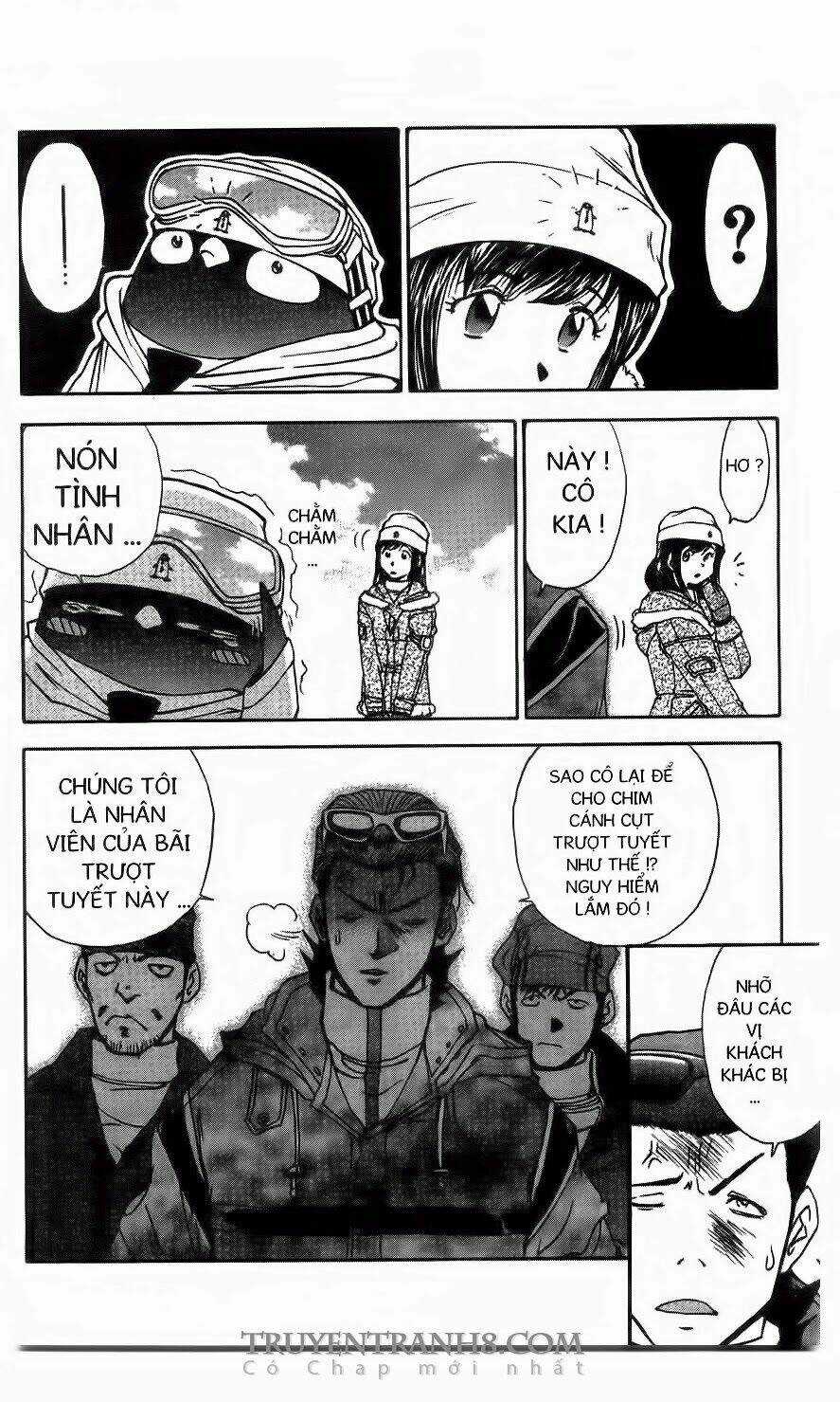 Chim Cánh Cụt Ginji Chapter 41 trang 5