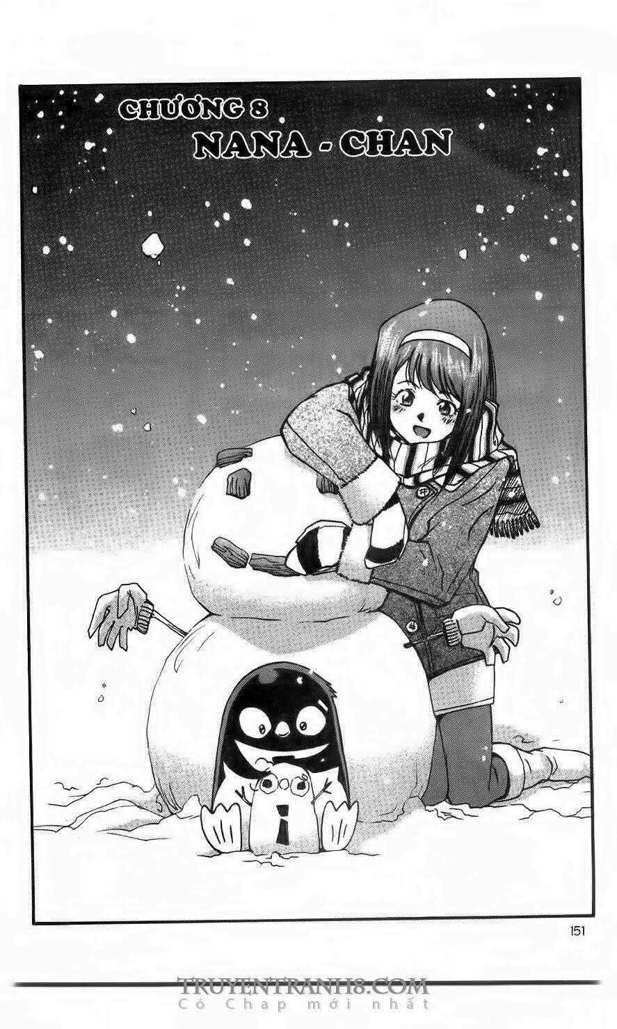 Chim Cánh Cụt Ginji Chapter 42 trang 1