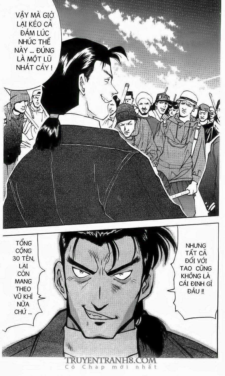 Chim Cánh Cụt Ginji Chapter 42 trang 10