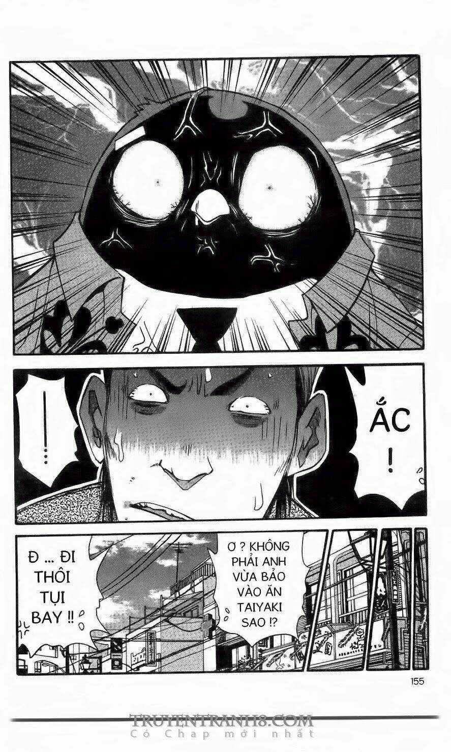 Chim Cánh Cụt Ginji Chapter 42 trang 5