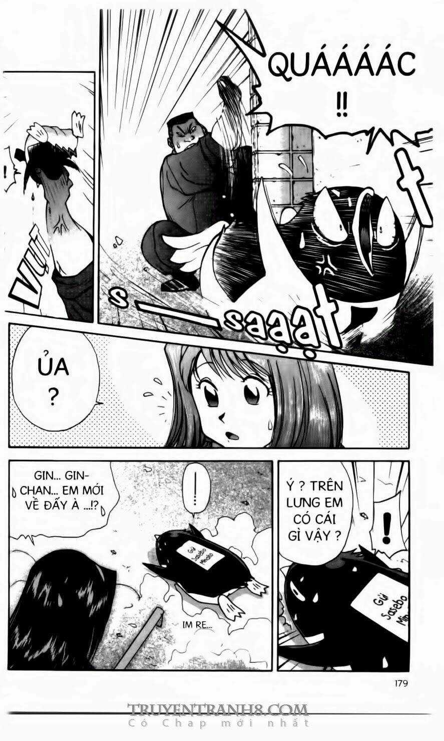 Chim Cánh Cụt Ginji Chapter 43 trang 11