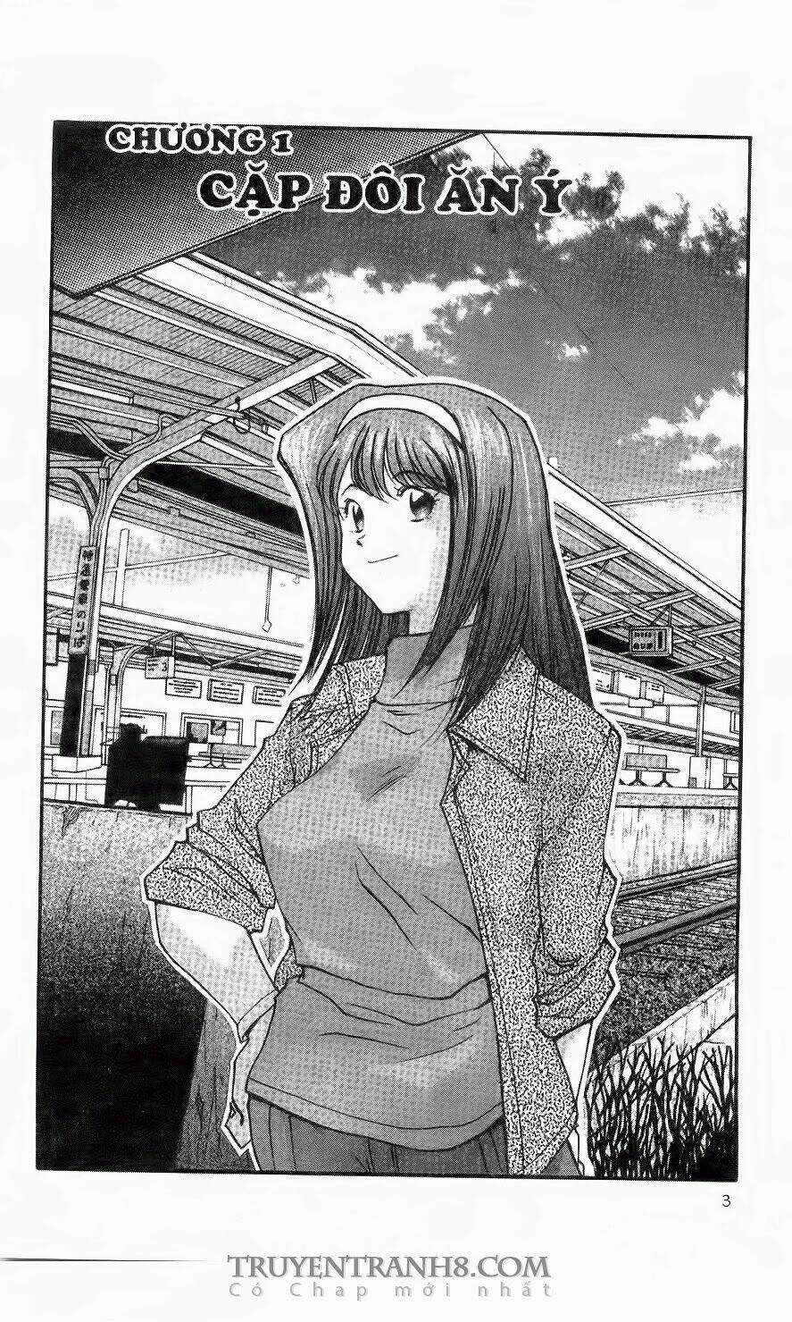 Chim Cánh Cụt Ginji Chapter 44 trang 3