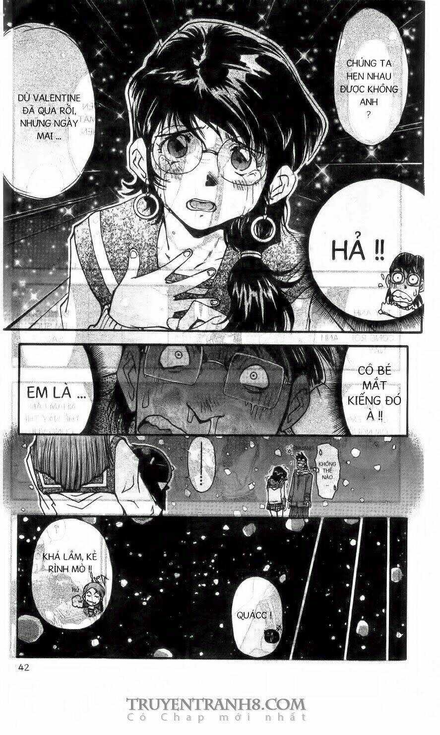 Chim Cánh Cụt Ginji Chapter 45 trang 22