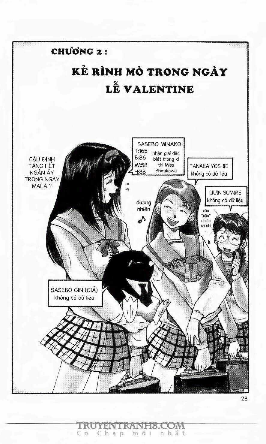 Chim Cánh Cụt Ginji Chapter 45 trang 3