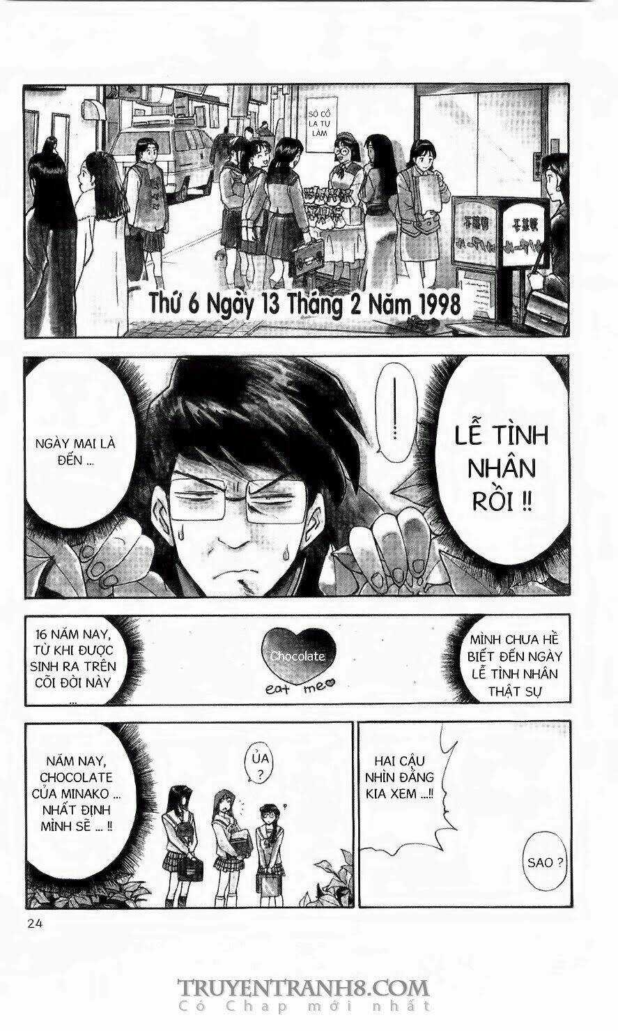 Chim Cánh Cụt Ginji Chapter 45 trang 4