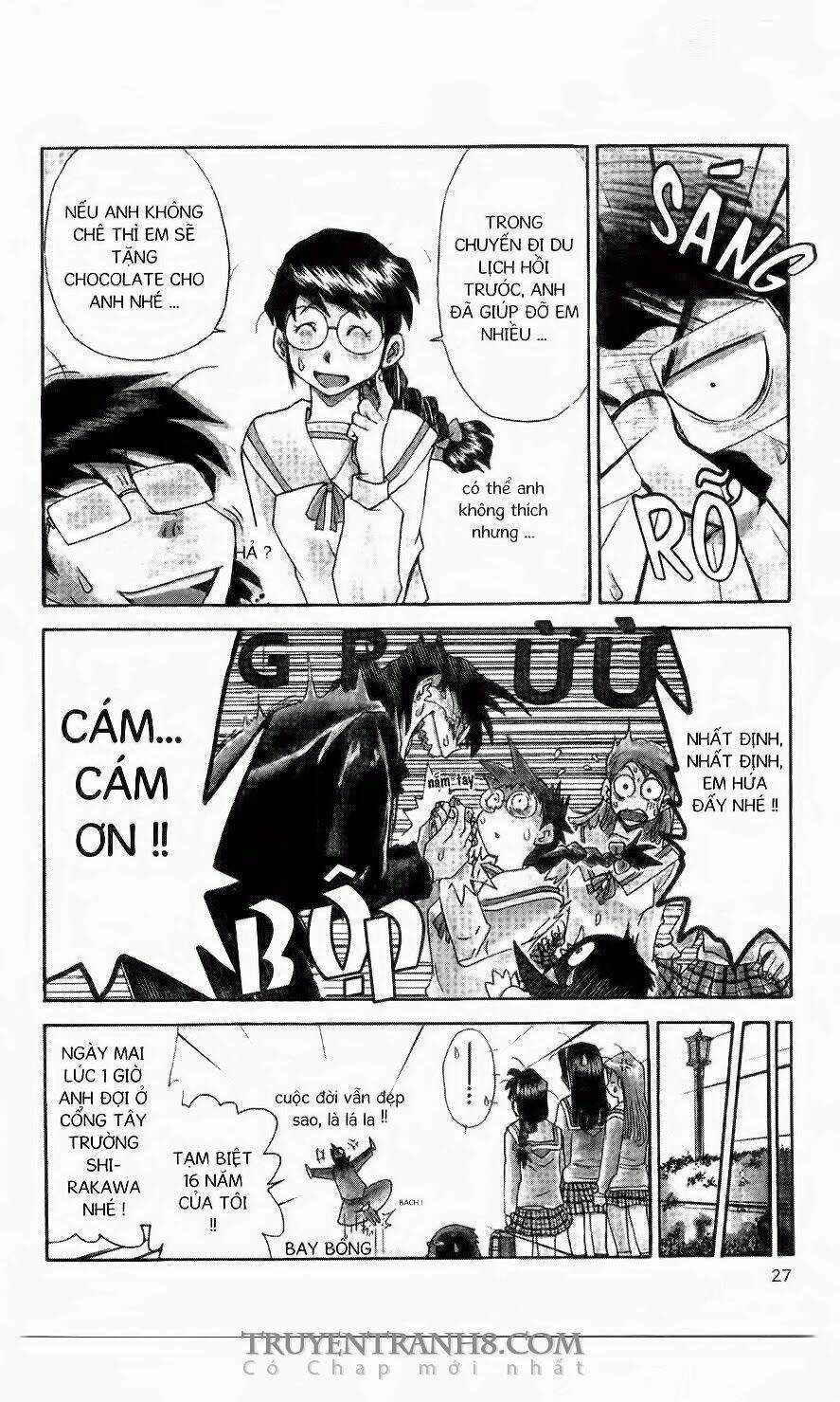 Chim Cánh Cụt Ginji Chapter 45 trang 7