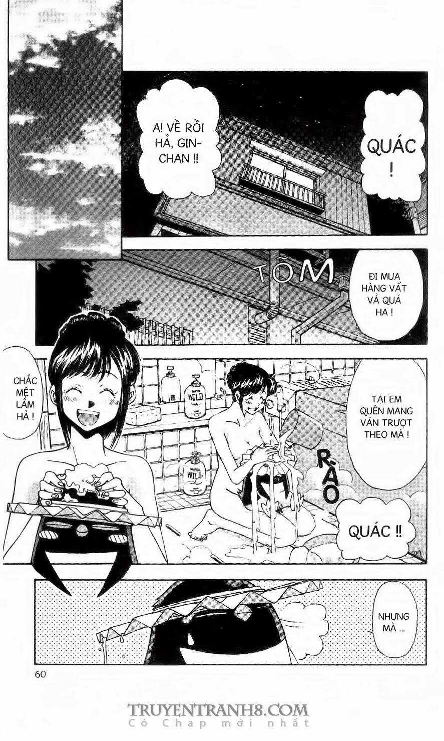 Chim Cánh Cụt Ginji Chapter 46 trang 18