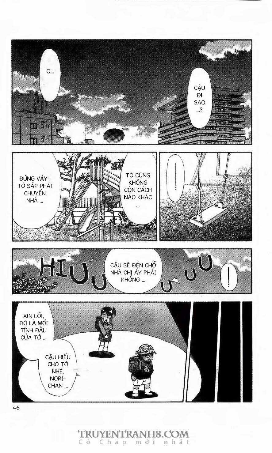 Chim Cánh Cụt Ginji Chapter 46 trang 4